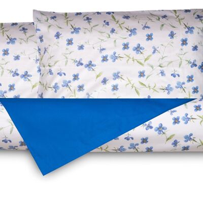 Ensemble housse de couette, Ricordi / Bluette (FRL000046)