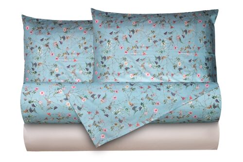 Completo Letto, Risveglio di Primavera/Naturale (FRL000022)