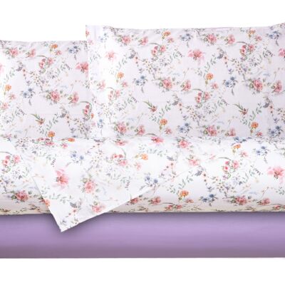 Bed Set, Undergrowth / Wisteria (FRL000008)