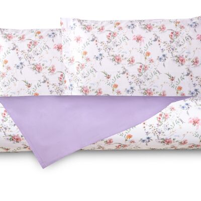 Duvet Cover Set, Undergrowth / Wisteria (FRL000011)