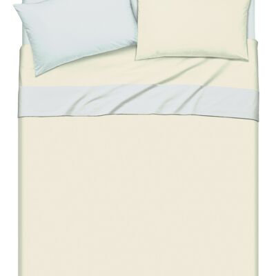 Bed Set, Natural / Pearl Gray (BIC780967)