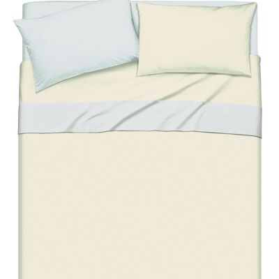 Bed Set, Natural / Pearl Gray (BIC780967)