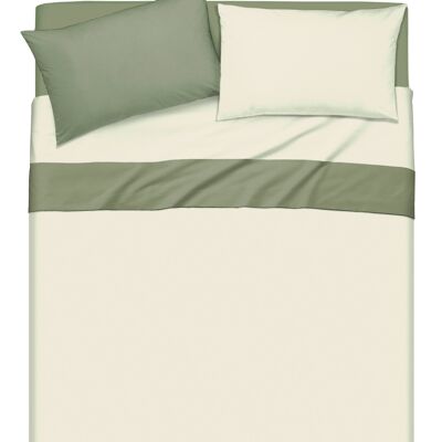 Bed Set, Natural / Sage (BIC780971)