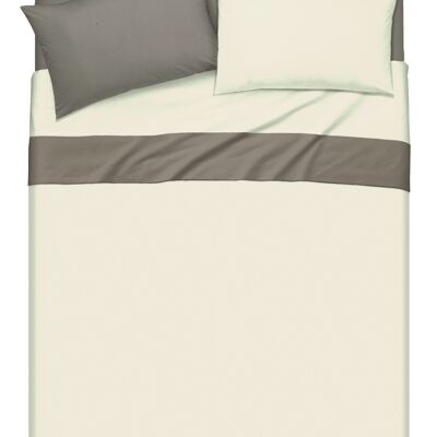 Bed Set, Natural / Taupe (BIC780972)