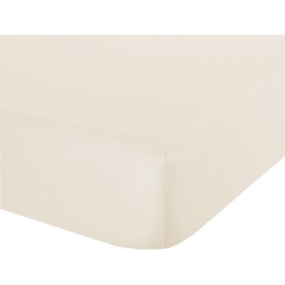 Fitted Sheet, Natural (DIG780265)