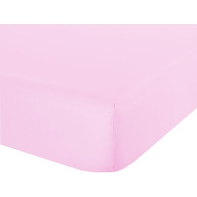 Fitted Sheet, Rosa Re (DIG780267)