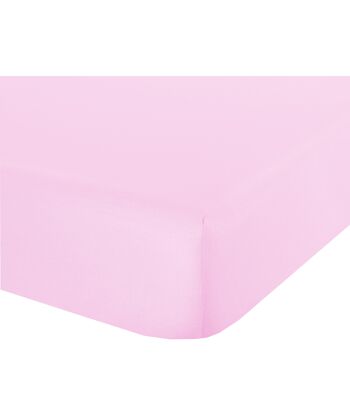 Drap-housse, Rosa Re (DIG780267) 1