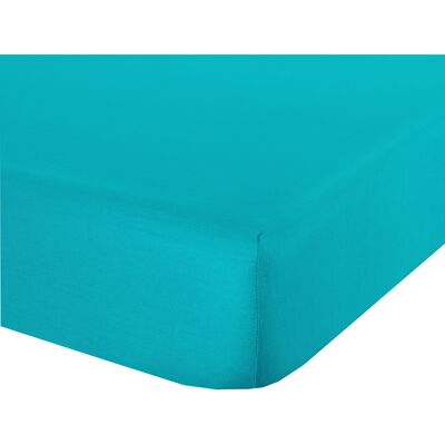 Fitted Sheet, Azores Green (DIG780274)