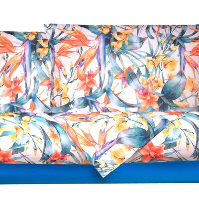 Bed Set, Tropics / Bluette (GIU169295)