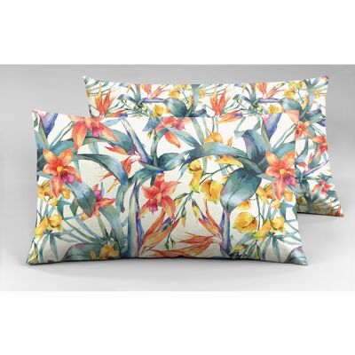 Pair of Pillowcases, Tropics (GIU169310)