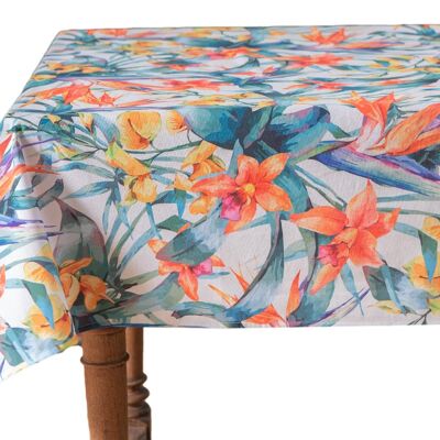 Tablecloth, Cotton, Tropics (GIU169384)