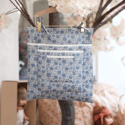 RANGE DOUDOU MILO BLUE