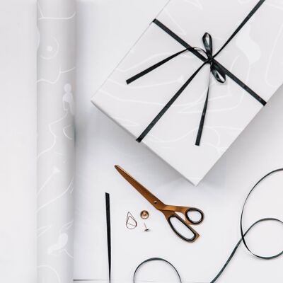 Natural Beauty Wrapping Paper