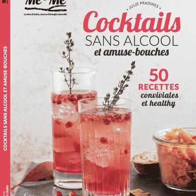 Non-Alcoholic Cocktails and Appetizers