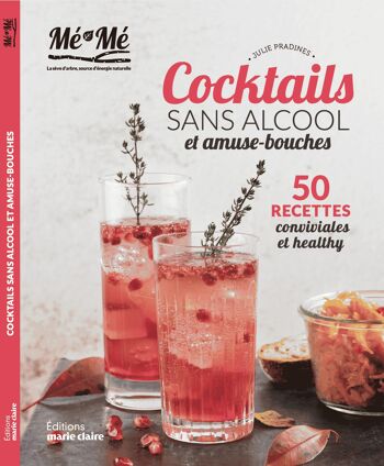 Cocktails Sans Alcool et Amuse-bouches 1