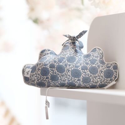 MUSICAL CUSHION MILO BLUE