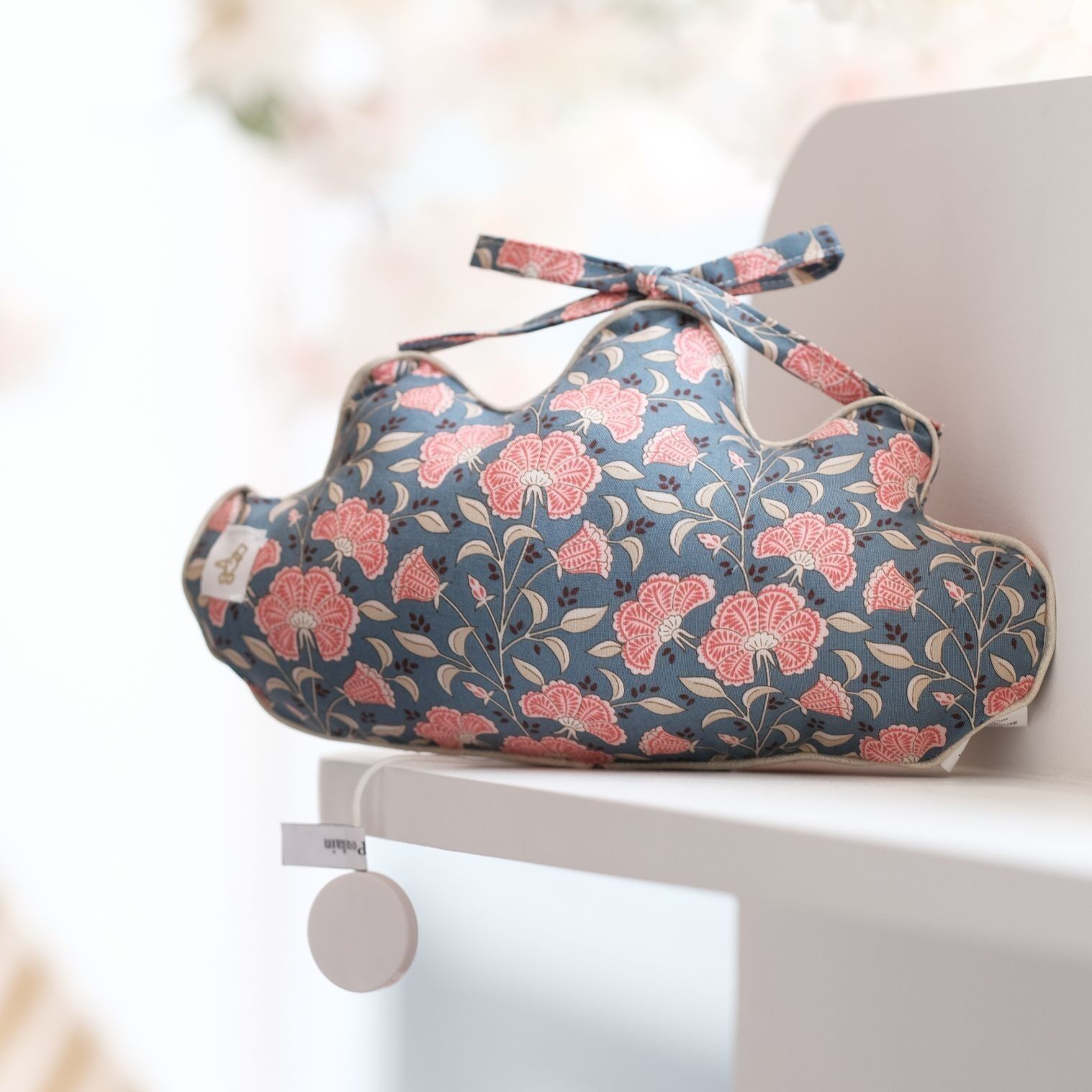 CUSCINO MUSICALE GOLD P OPPY