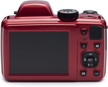 Kodak Pixpro Astro Zoom AZ365 Rouge - Appareil Photo Numérique Bridge 1