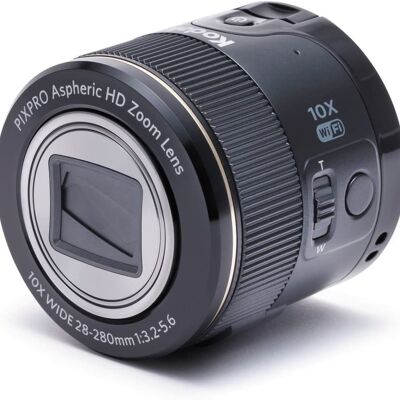 Sensor CMOS Kodak - SL10 zoom x10