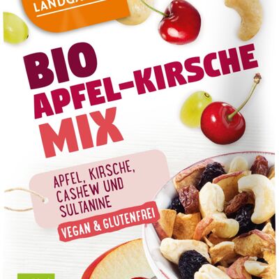 Bio Apfel-Kirsche Mix