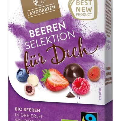 Beeren-Selektion für Dich