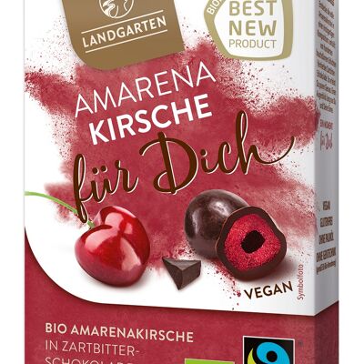 Amarenakirsche für Dich