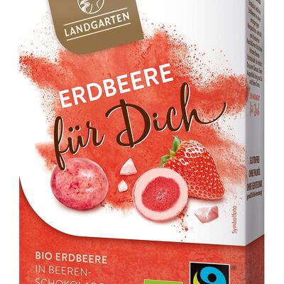 Erdbeere für Dich