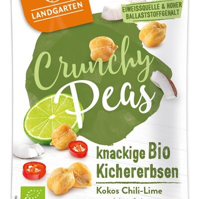 Crunchy Peas Mix Kokos Chili-Lime