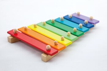 Viga - Xylophone en bois 3