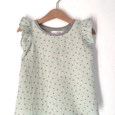 AVRIL TOP MINT