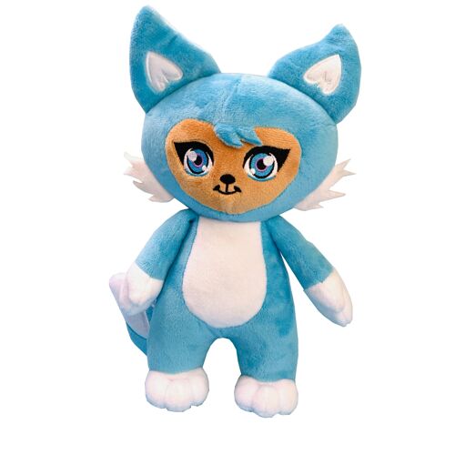 Peluche Federico Fox