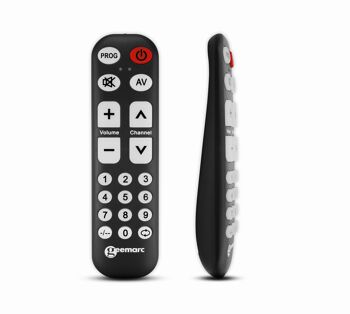 TELECOMMANDE UNIVERSELLE TV1 19 Boutons Programmables 4