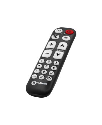 TELECOMMANDE UNIVERSELLE TV10 19 Boutons Programmables - 2TV programmables 2