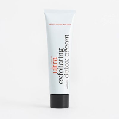 Exfoliating Detox Cream