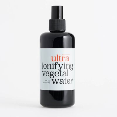 Tonifying Vegetal Water