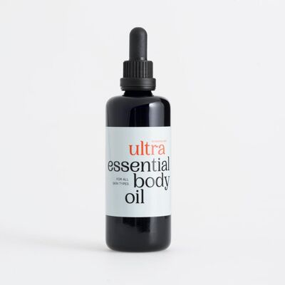Essential Body Oil