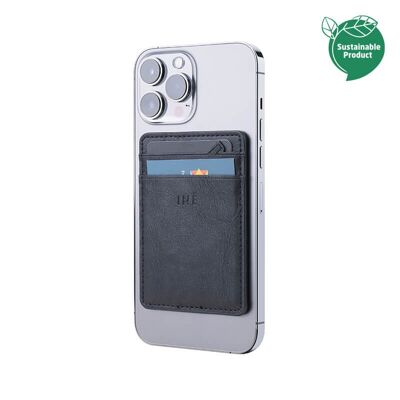 💳Porte-cartes Anti-RFID NFC Connecté INE Mini Noir 💳