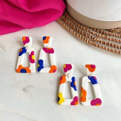 NEW ! Boucles d'oreilles Cordoue