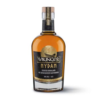 VIKINGER Nydam / liqueur de miel Bouteille 0,5l / 30% vol 2