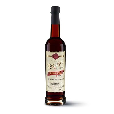 RADEBERGER RESERVE herbal liqueur bottling 2021