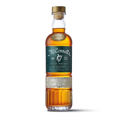 Whisky Irlandés McConnell's 0.7l / 42%vol