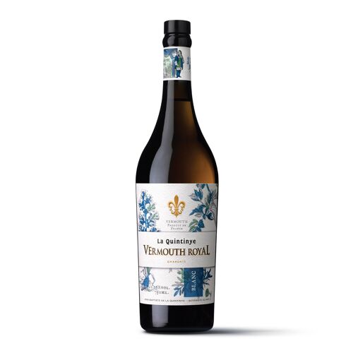 La Quintinye Vermouth Royal 
 Blanc 0,75l / 16% vol.
