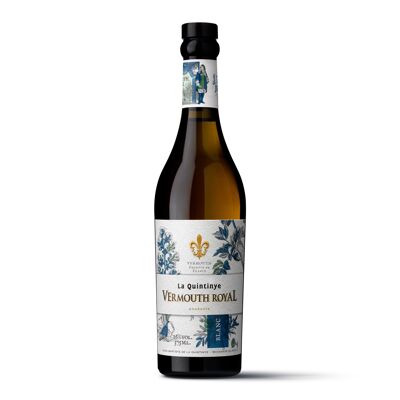 La Quintinye Vermouth Royal 
 Blanc 0,375l / 16% vol.