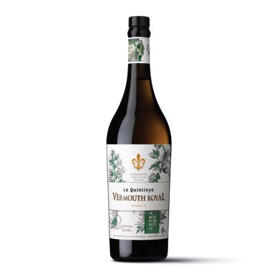 La Quintinye Vermouth Royal
 Sec 0,75l / 17% vol.