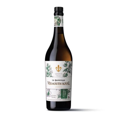 La Quintinye Vermouth Royal 
 Dry 0,75l / 17% vol.