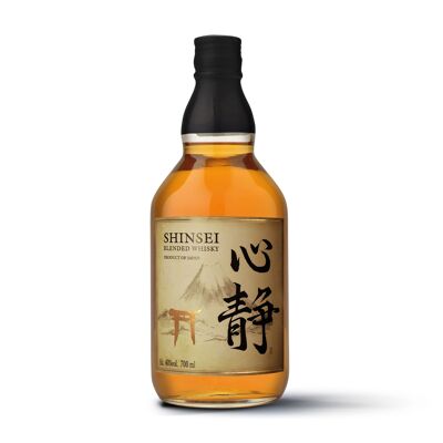 Whisky de mezcla Shinsei 0,7 l / 40 % vol.