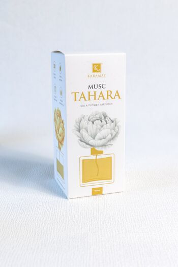 DIFFUSEUR À FLEURS 100ML - MUSC TAHARA 4