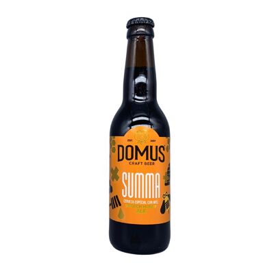 Domus Summa Scotch Honey Ale 33cl