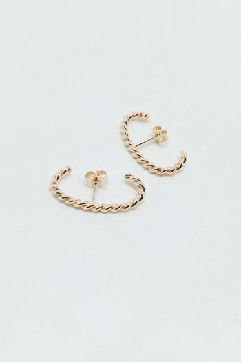 boucles d'oreilles juno 1