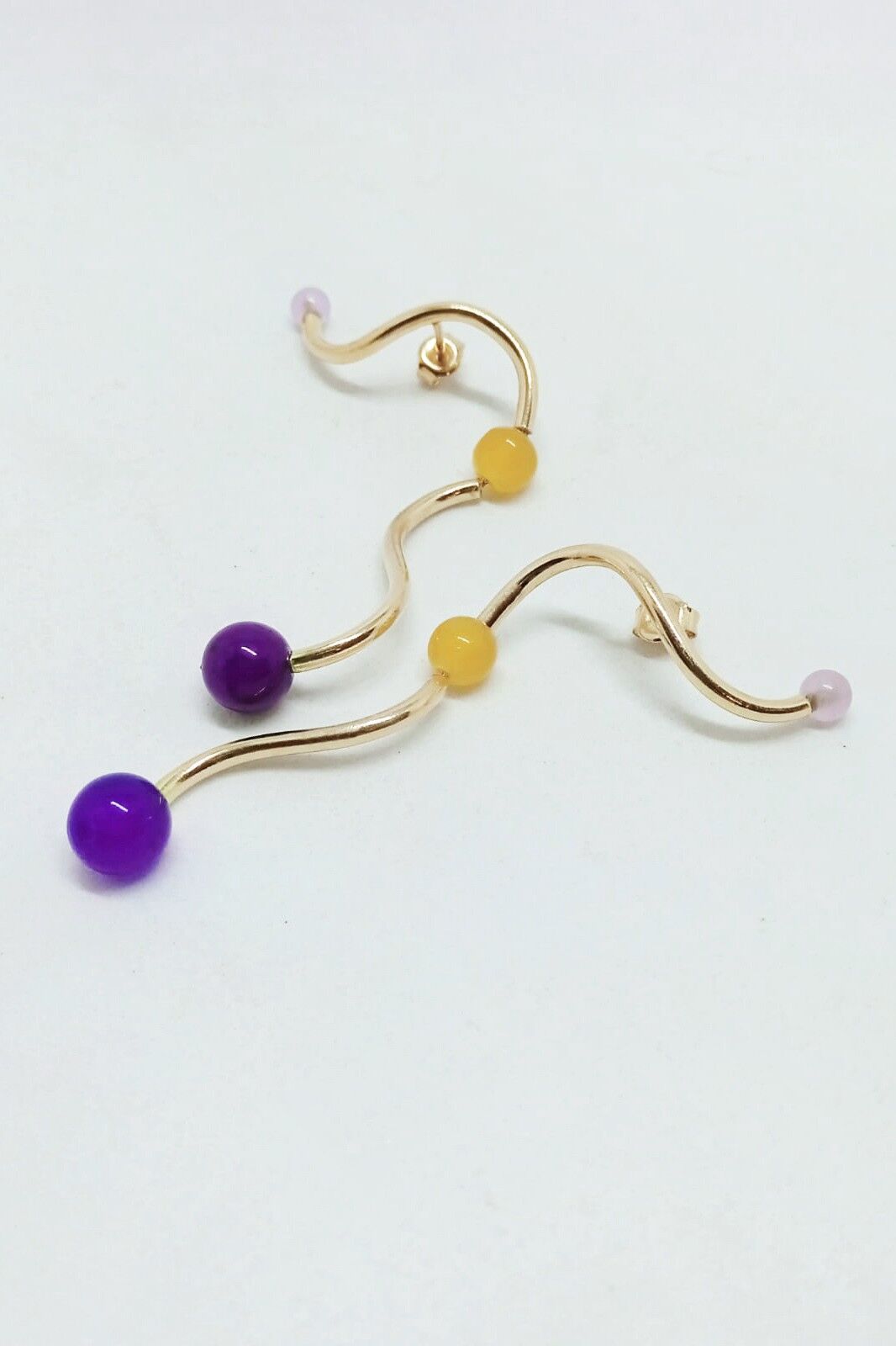 Marianische Ohrringe